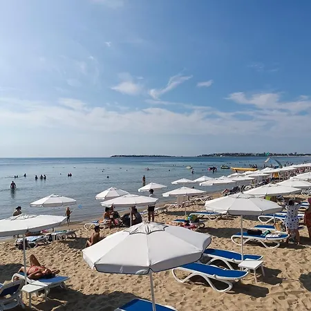 Apartament Sunny Apartment, Kokiche - White Building Liliya *