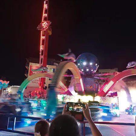 Sunny Apartment, Kokiche - White Building Liliya Apartament