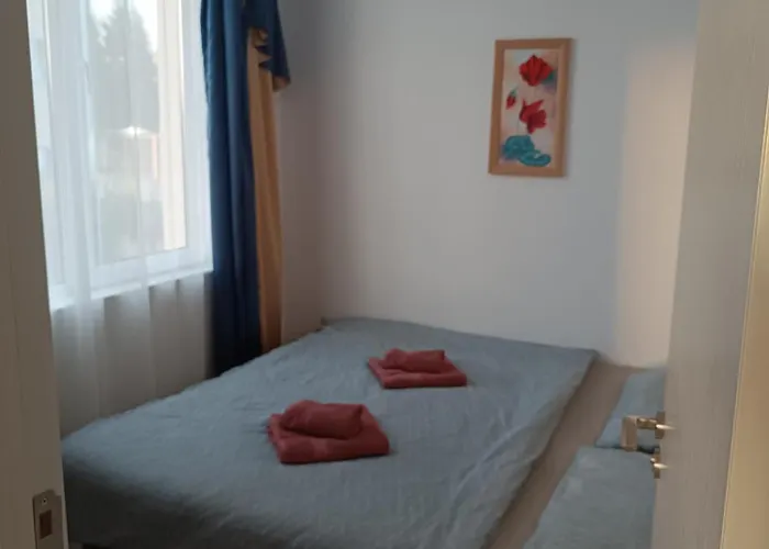 公寓 Sunny Apartment, Kokiche - White Building Liliya 阳光海滩