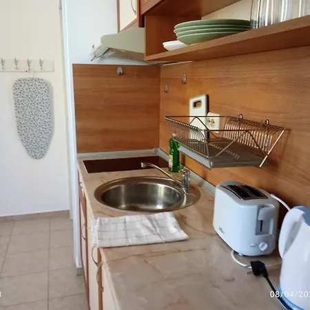 Pro 2 - 4 Osoby - Bila Budova V Arealu Kokiche Sunny Beach, Nesebar, Bulharsko Апартаменты