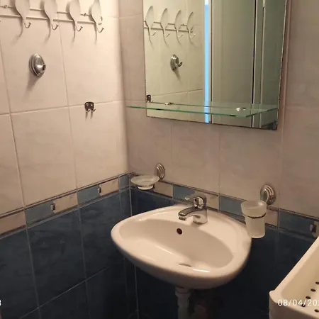 Sunny Apartment, Kokiche - White Building Liliya Солнечный берег