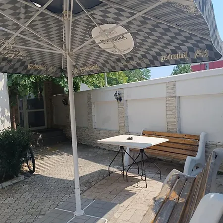 Sunny Apartment, Kokiche - White Building Liliya Апартаменты Солнечный берег