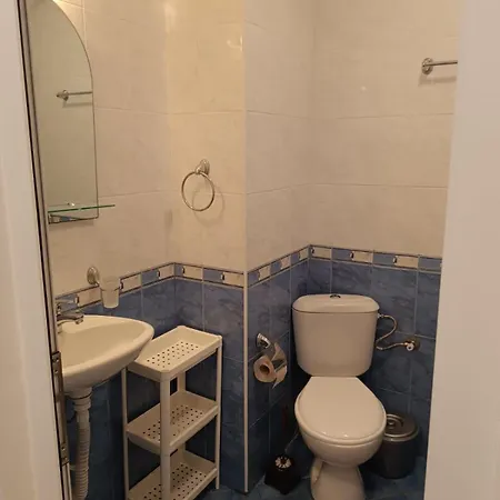 Sunny Apartment, Kokiche - White Building Liliya * Солнечный берег