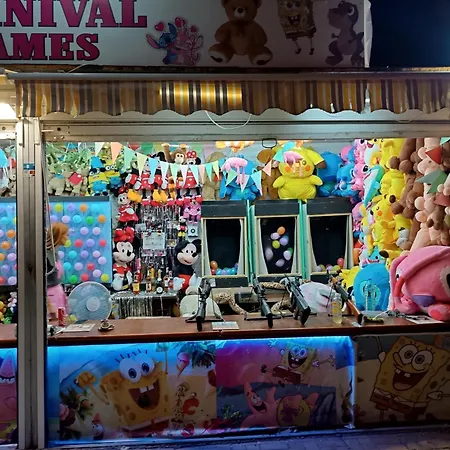 Апартаменты Sunny Apartment, Kokiche - White Building Liliya