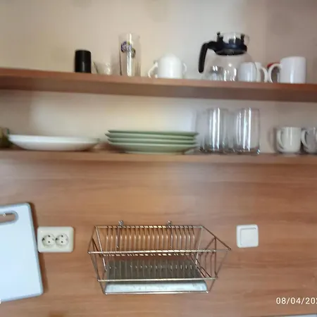 Sunny Apartment, Kokiche - White Building Liliya 公寓 阳光海滩