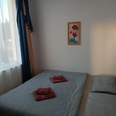 Sunny Apartment, Kokiche - White Building Liliya 阳光海滩