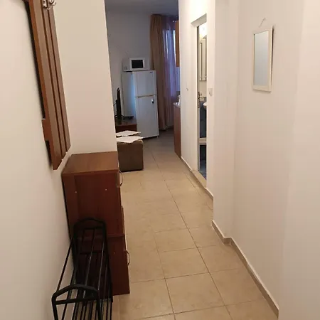 公寓 Sunny Apartment, Kokiche - White Building Liliya 阳光海滩