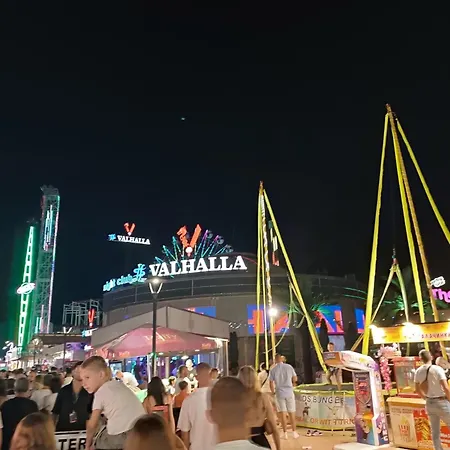 公寓 Sunny Apartment, Kokiche - White Building Liliya 阳光海滩