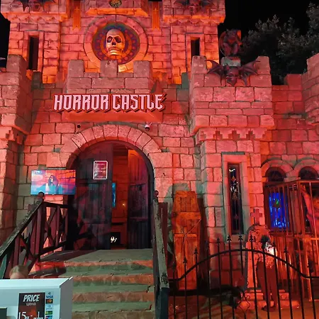 Sunny Apartment, Kokiche - White Building Liliya 公寓 阳光海滩