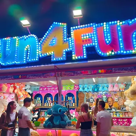 Sunny Apartment, Kokiche - White Building Liliya *