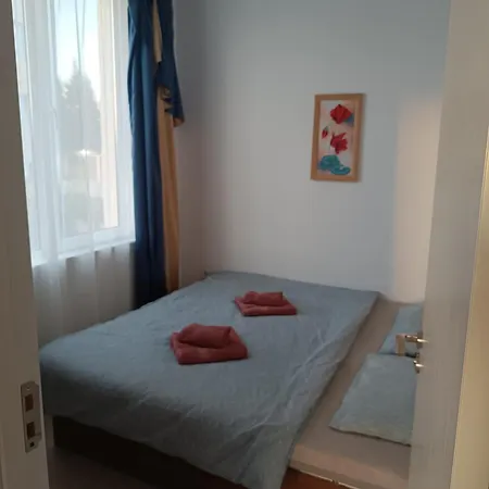 公寓 Sunny Apartment, Kokiche - White Building Liliya 阳光海滩