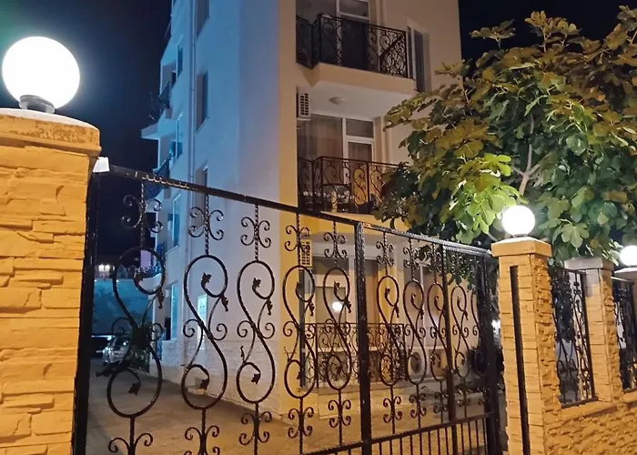 Sunny Apartment, Kokiche - White Building Liliya * Sunny Beach