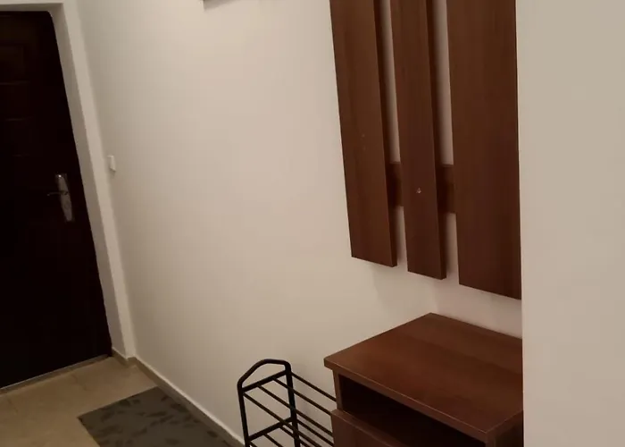 Sunny Apartment, Kokiche - White Building Liliya Apartamento *