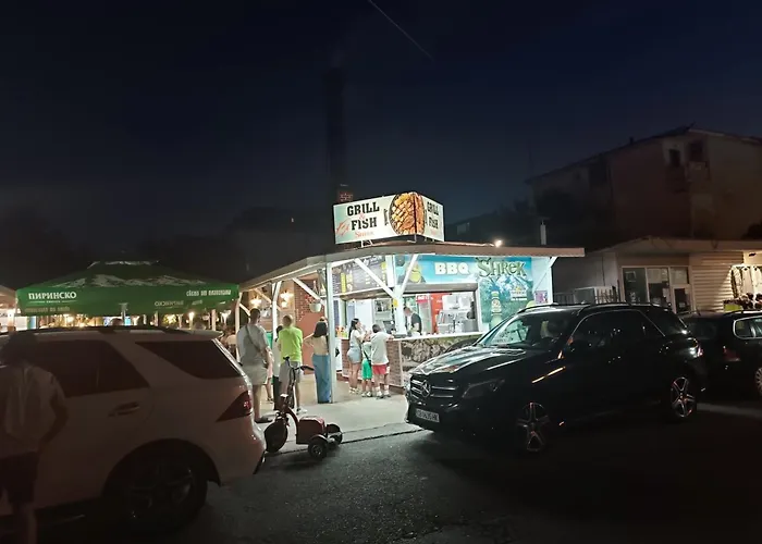 Apartamento Sunny Apartment, Kokiche - White Building Liliya Sunny Beach