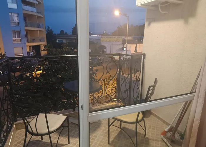 Sunny Apartment, Kokiche - White Building Liliya * Sunny Beach