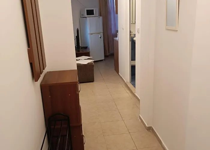 公寓 Sunny Apartment, Kokiche - White Building Liliya 阳光海滩